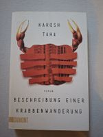 Karosh Taha: Beschreibung einer Krabbenwanderung, Roman