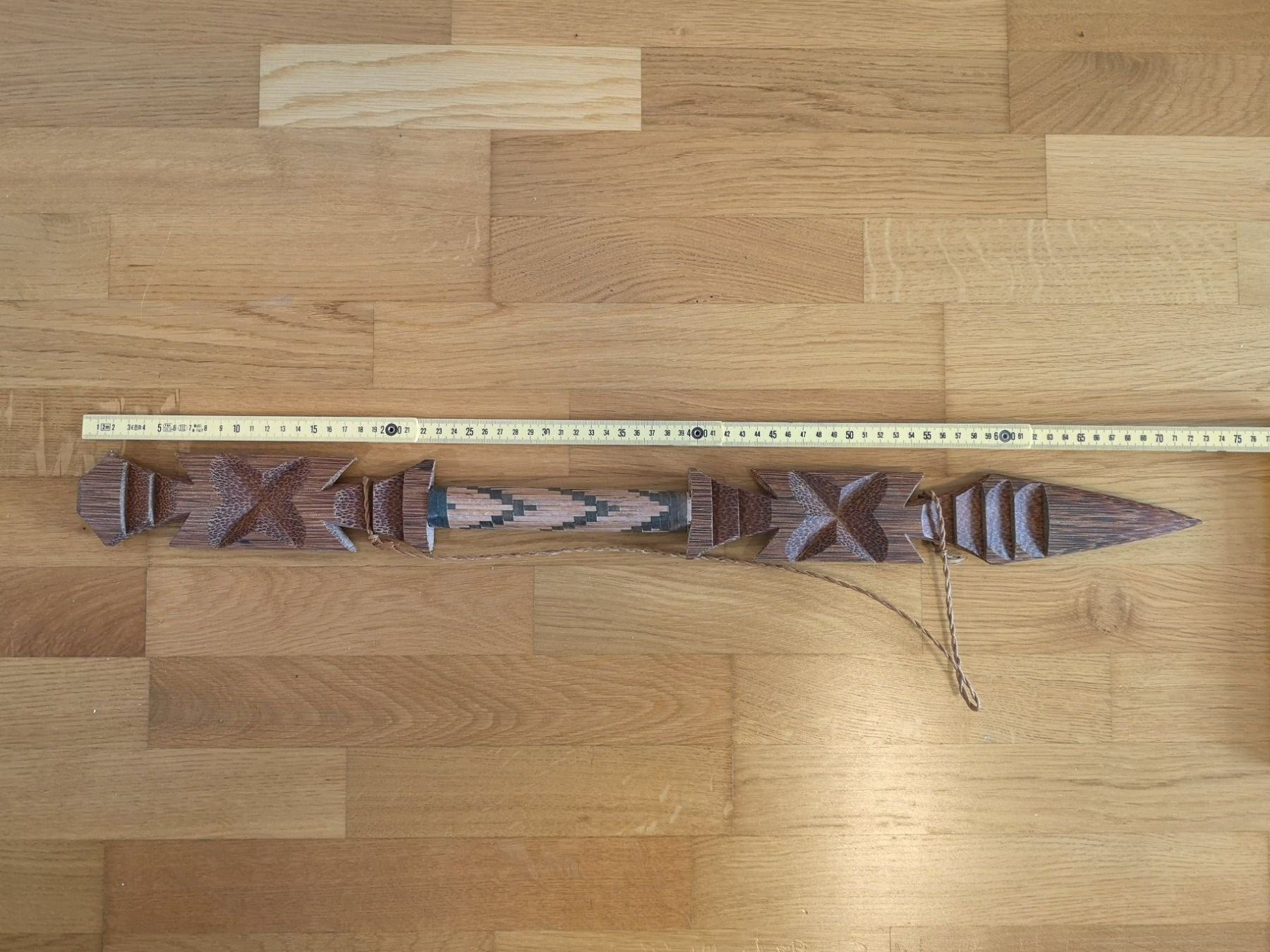 Tutte le decorazioni: Holzspeer Dekostück – Usato da Fällanden venduto da ro_marti
