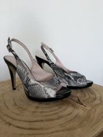 Mode Integrity High Heels Gr. 38 – Schlangenoptik
