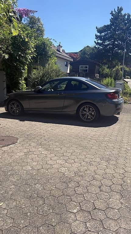 Automobili: BMW F22 M235i – Usato da Gossau SG venduto da _Andrin_ 1