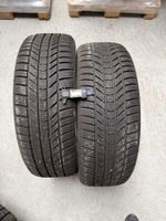 2x Continental Winter Contact TS870P. 235/45R21 XL 101T
