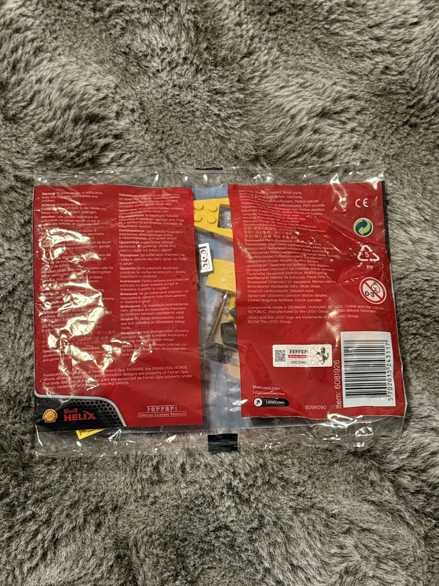 Lego Kit di costruzioni: Lego Polybag Set 40193 NEU 512 S – Nuovo e nell'imballaggio originale da Birsfelden venduto da bar_dlr6 1