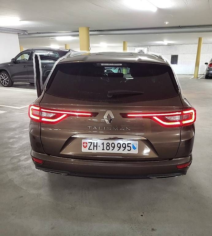 Automobili: Renault Talisman Initiale Benzin Vollausstattung – Usato da Dietlikon venduto da M3B 1