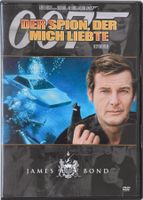 JAMES BOND 007 - DER SPION, DER MICH LIEBTE