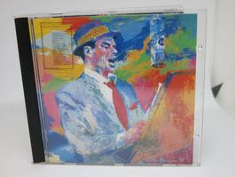 CD Frank Sinatra Duets Bono Barbra Streisand Aretha Franklin