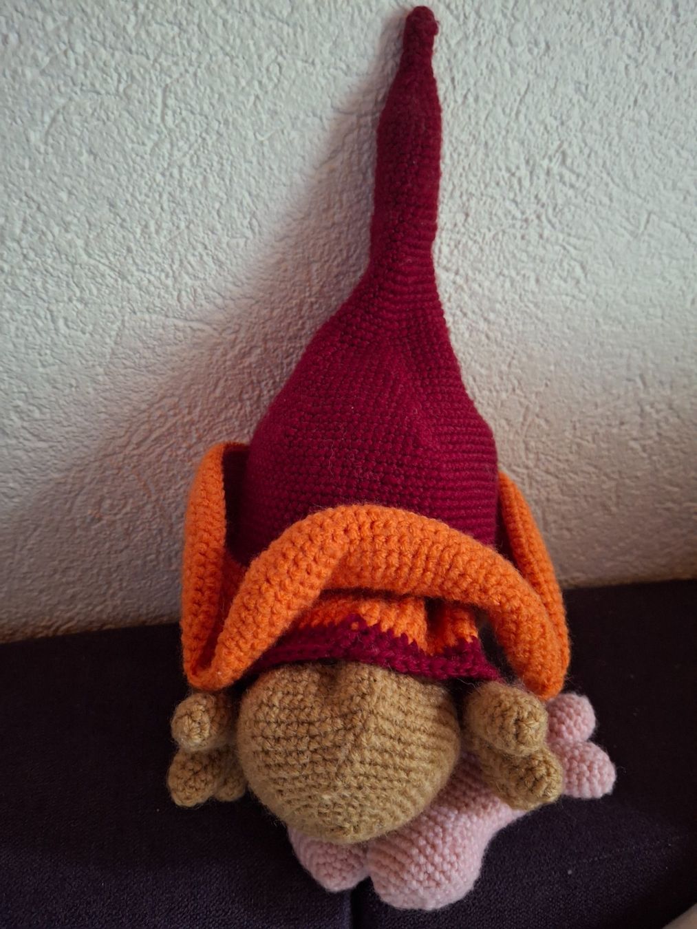 Giocattoli: Fait main au crochet figurine - peluche – Nuovo (secondo la descrizione) da Villiers venduto da san_jn5w 1