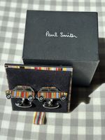 Boutons de manchette Paul Smith Mini Cooper