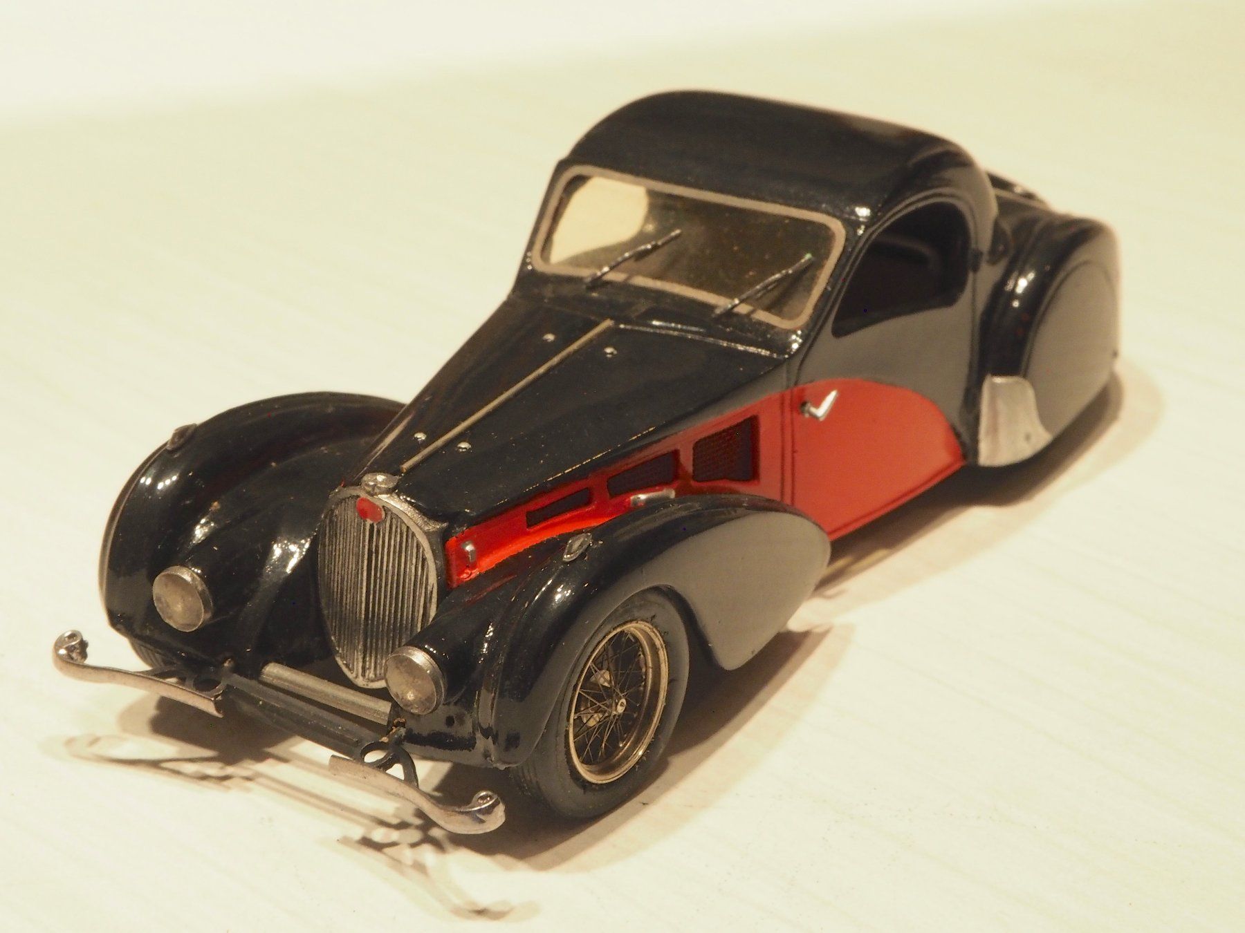 Bugatti Type 57 S - Rotarex (Gebraucht) in Winterthur für CHF 99 – mit ...