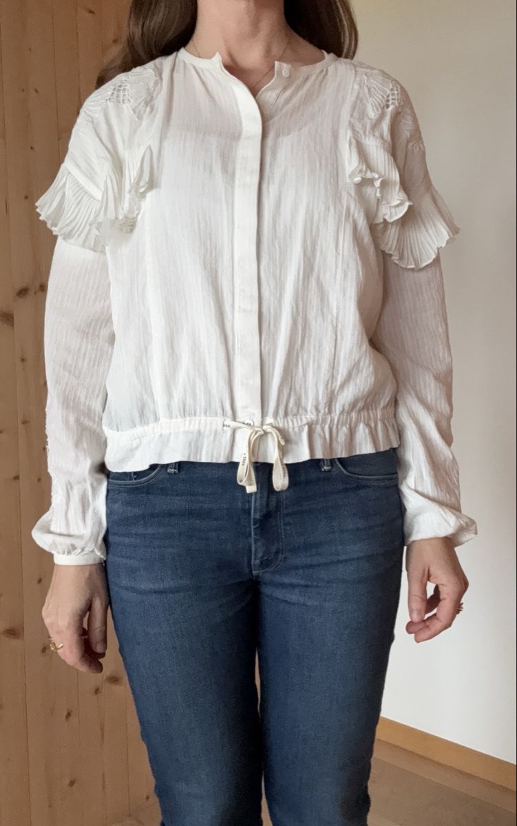 Maison Scotch Camicette: Bluse Scotch & Soda Gr S – Usato da Heiden venduto da sab_rzm2 3