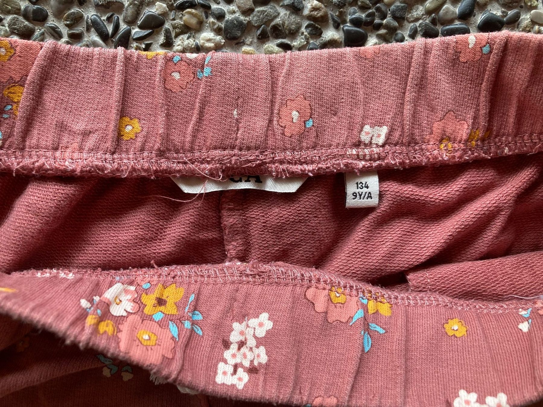 C&A Pantaloni: Shorts, kurze Hose, Gr. 134 – Usato da Aetingen venduto da Nadinsky 1