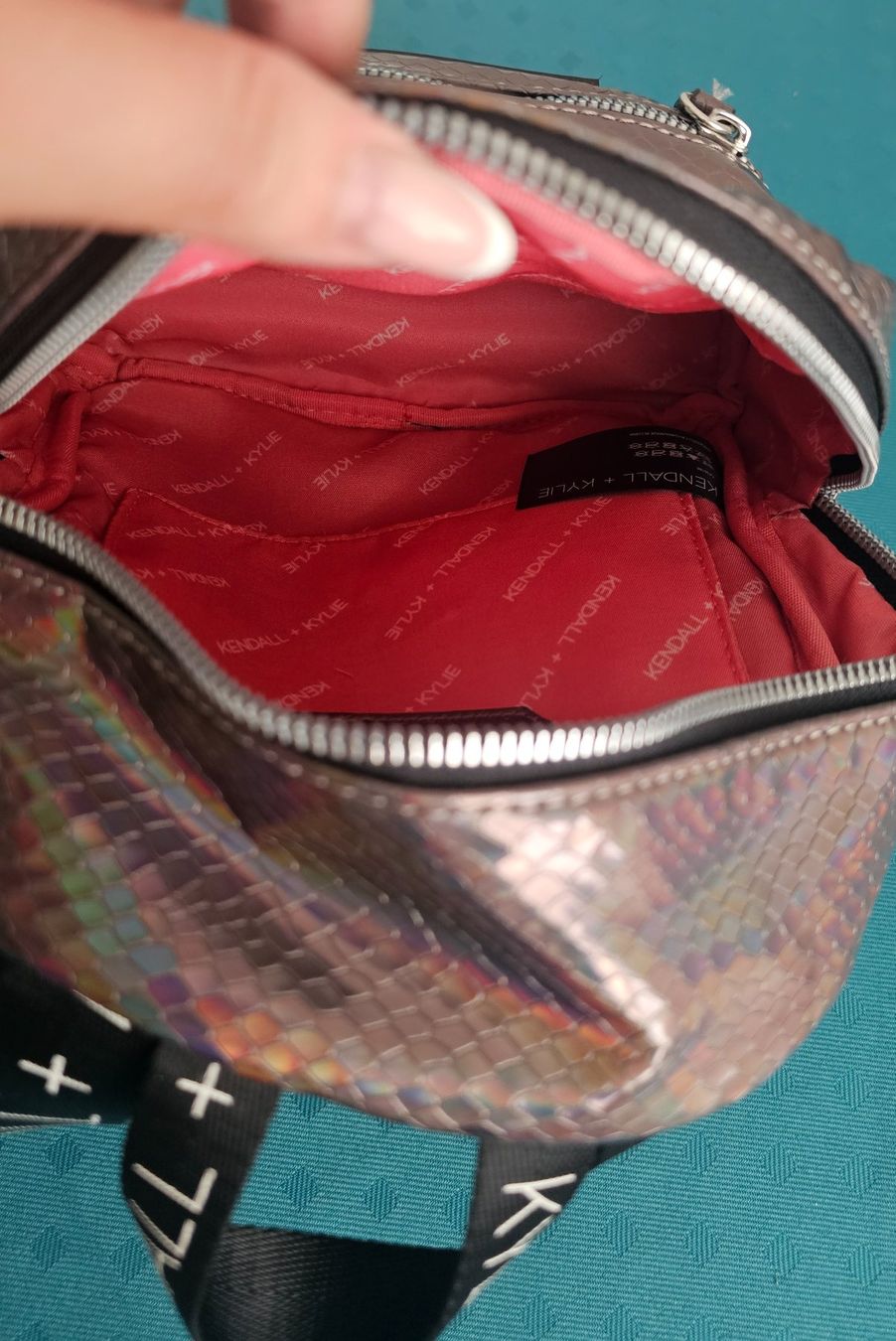 Zaini: **KENDALL +KYLLE **Rucksack – Usato da Bronschhofen venduto da David80 8