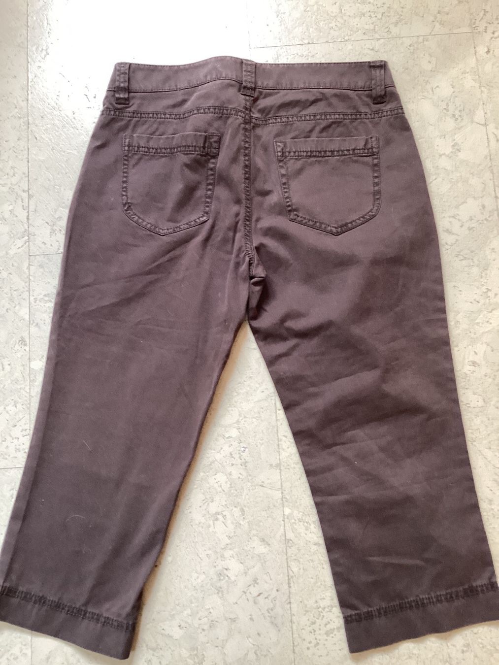 Esprit Pantaloni: ESPRIT Capri Hose Gr 34 neu – Nuovo e nell'imballaggio originale da Wassen UR venduto da SABDOM 1