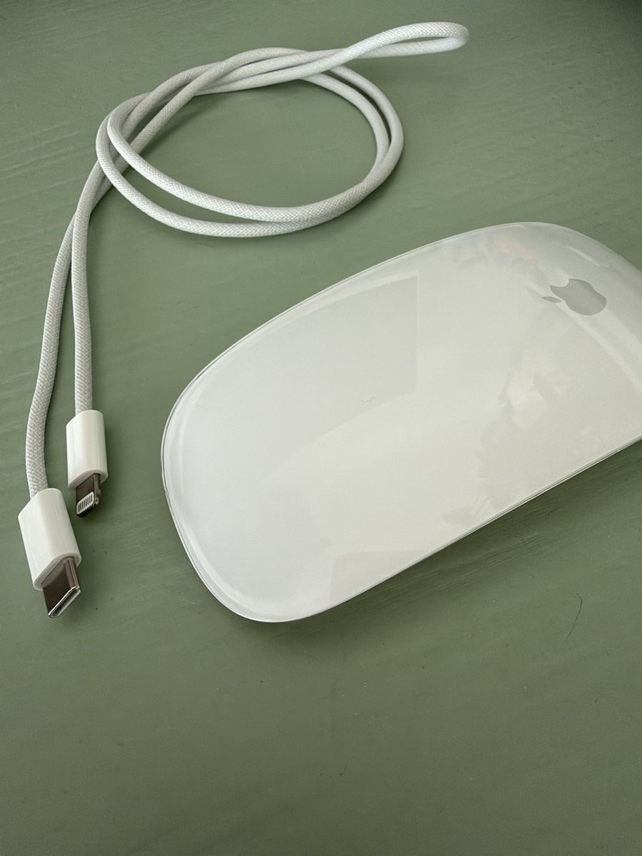Apple Maus: Magic Mouse 2 – Neu (gemäss Beschreibung) aus Sion von Blackwidow86 1