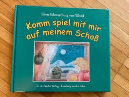 Buch - Komm spiel mit mir auf meinem Schoss