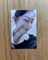 TWICE Jihyo - Ready To Be 5th World Tour Special Photocard
