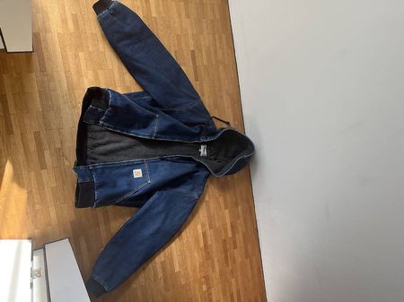 OG Active Jacket Blue Carhartt