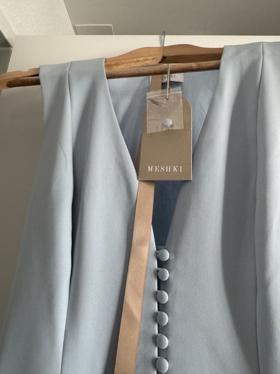 Vestiti: Neues Meshki Kleid, Grösse XS, – Nuovo e nell'imballaggio originale da Uster venduto da Dalekvia 1