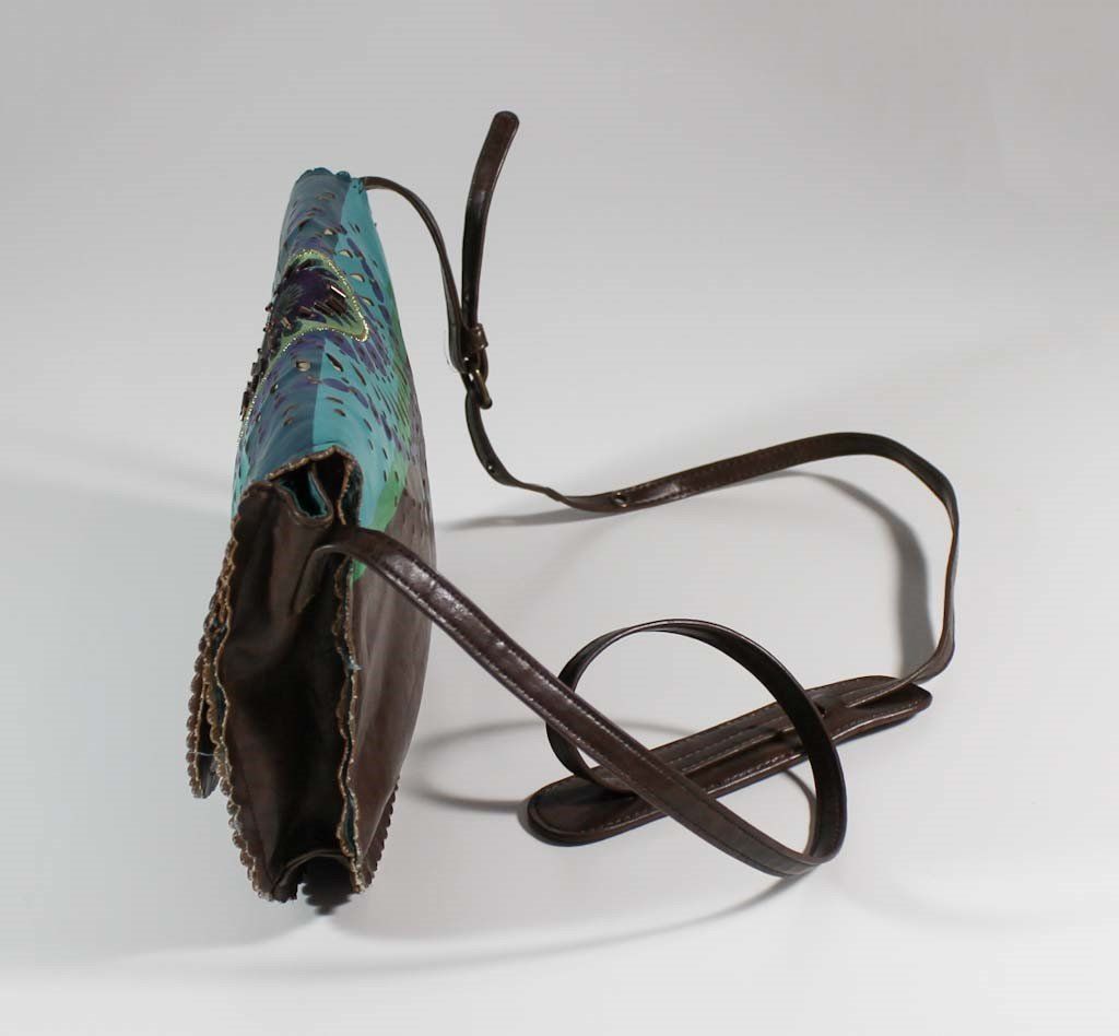 Desigual Borse da donna: Desigual Umhängetasche – Usato da Belp venduto da caramel-secondhand 3