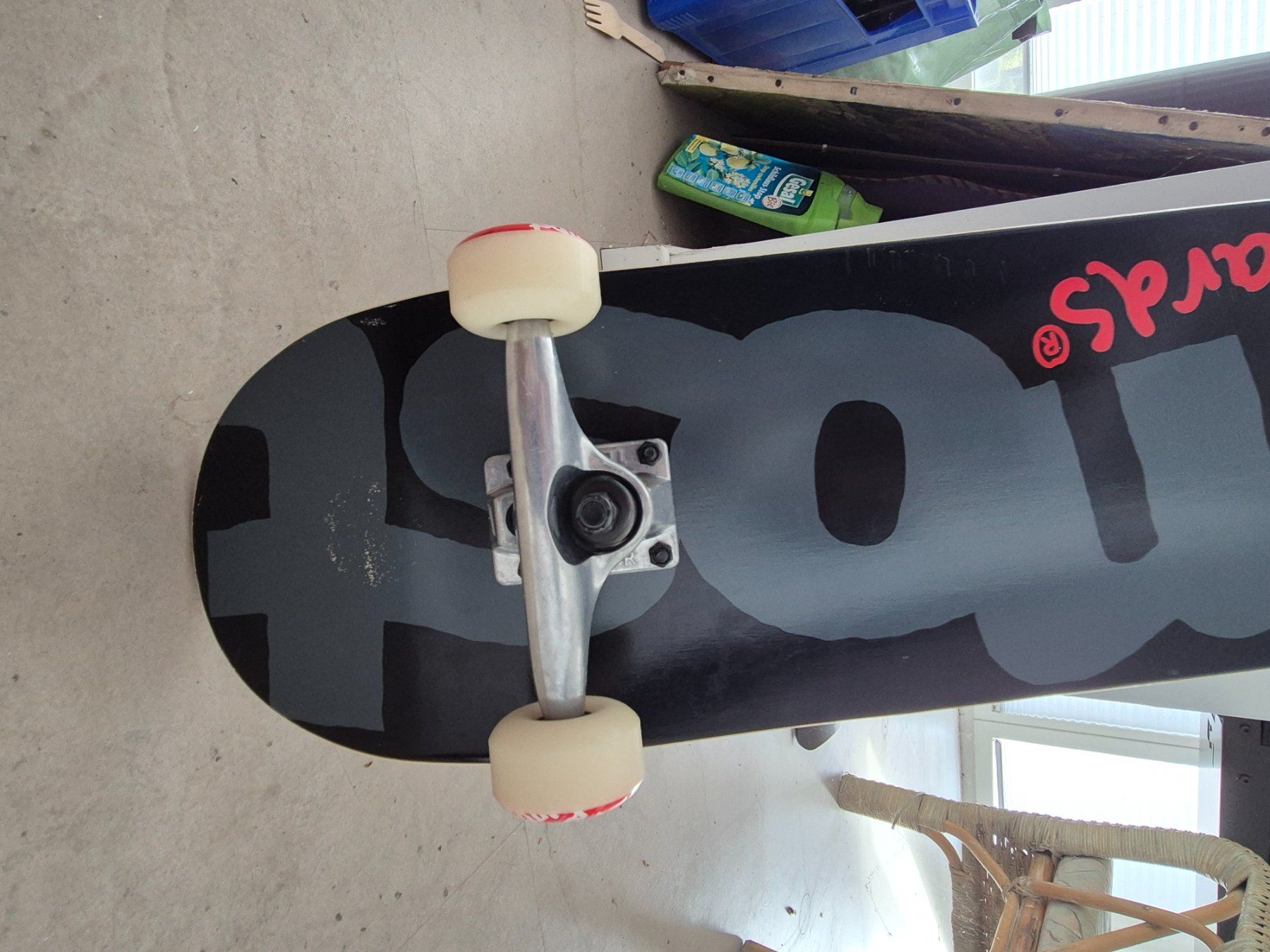 Skateboards: Skateboard Almost – Neu (gemäss Beschreibung) aus Pratval von jonwayne 2