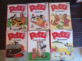 Petzi lot 6X