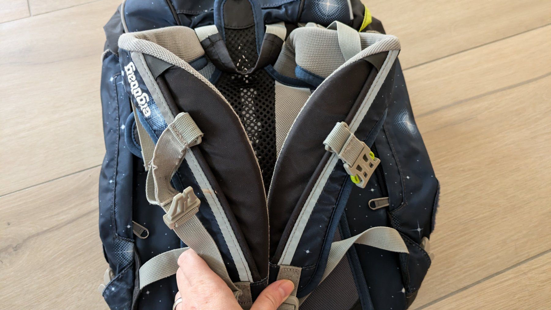 Ergobag Borse & Zaini: ergobag Rucksack – Usato da Staufen venduto da Fleby84 5