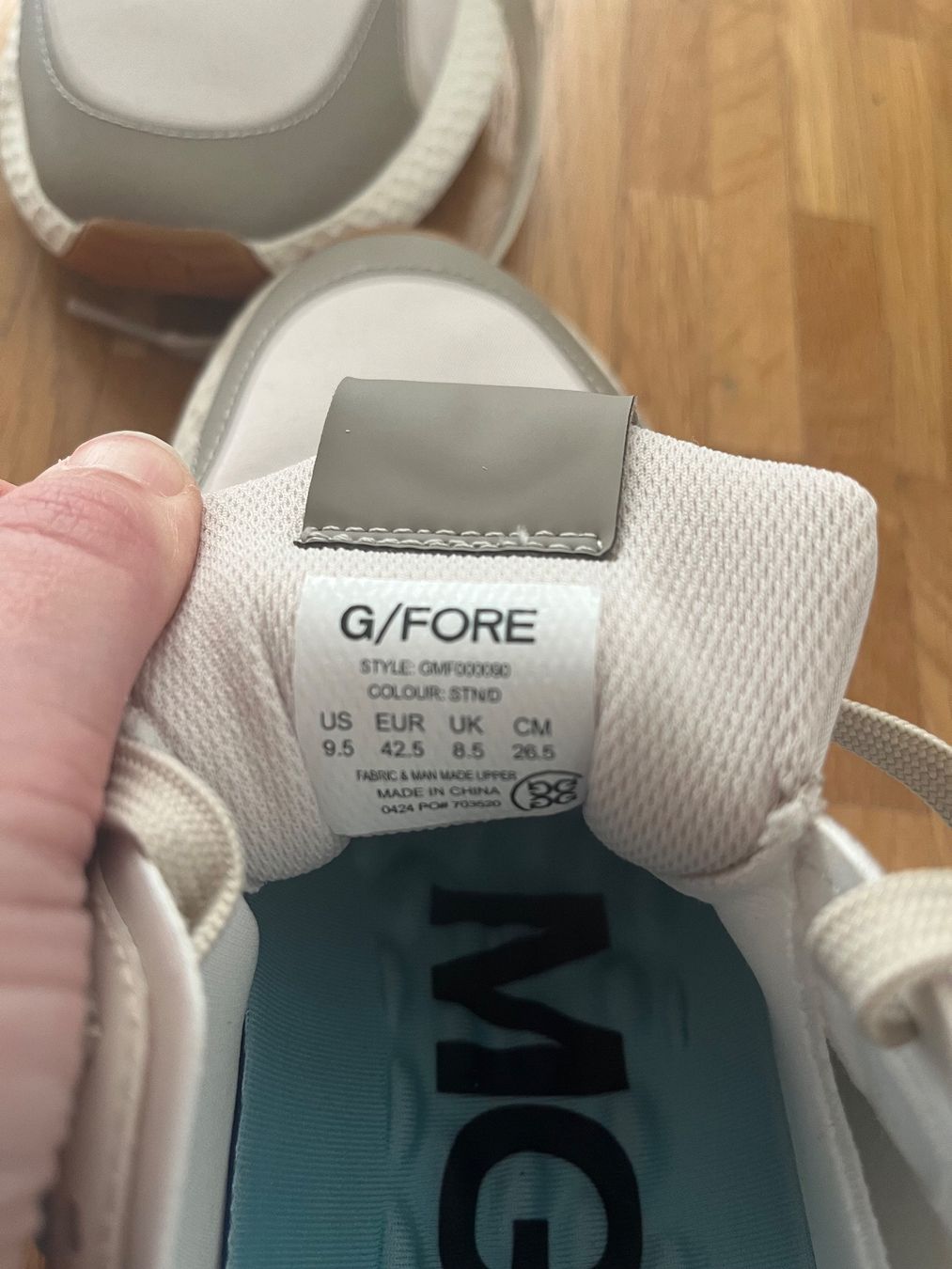 Herrenschuhe: G/FORE Golf Cross Schuhe - MEN'S MG4X2 – Neu (gemäss Beschreibung) aus Zürich von eddie54 2