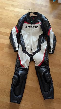 Dainese Lederkombi  Grösse 56