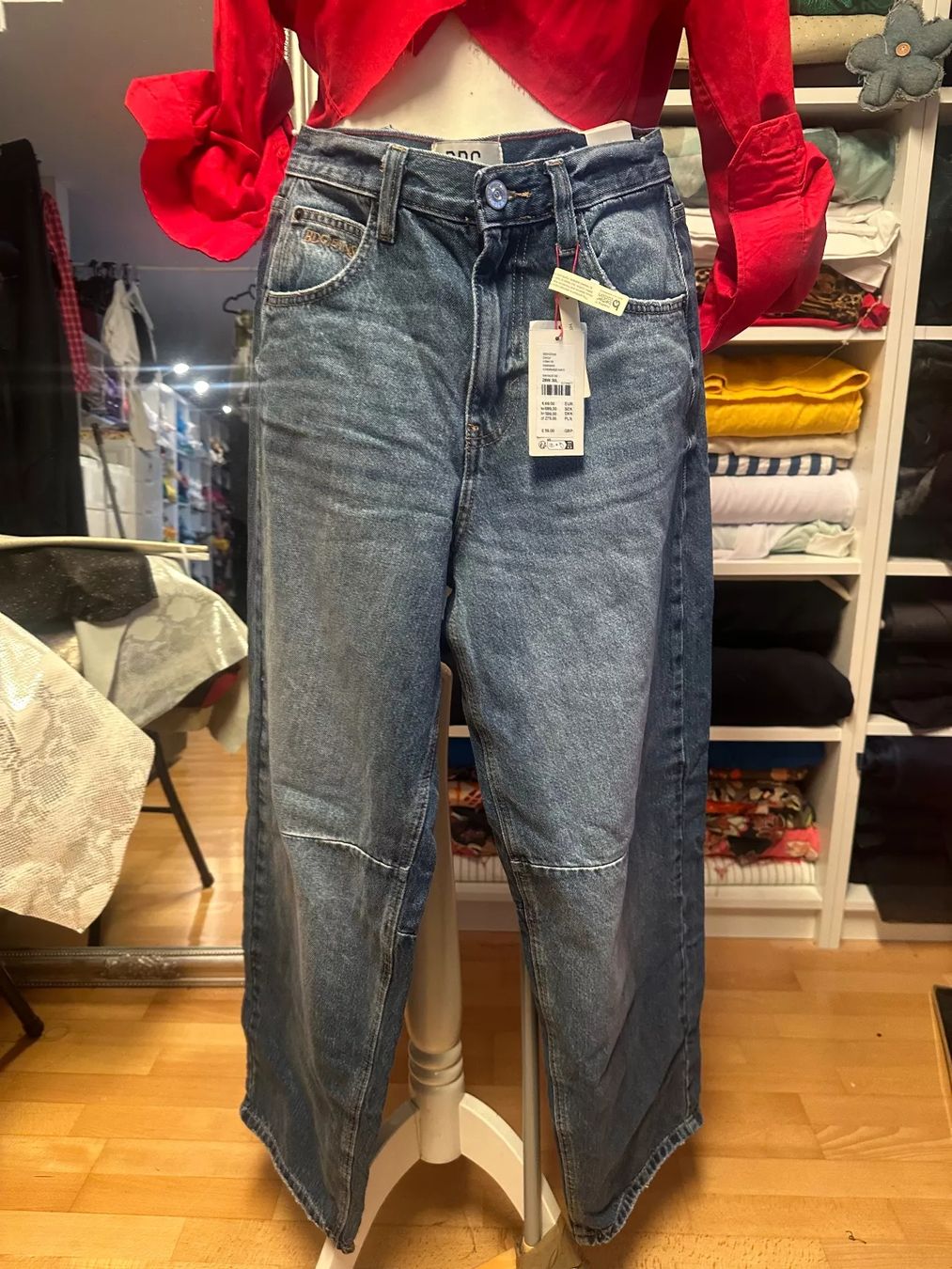 Jeans: BDG JEANS NEU!!! – Nuovo e nell'imballaggio originale da Bottighofen venduto da M.O.L