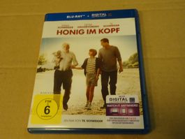 Honig im Kopf (BLU-RAY)