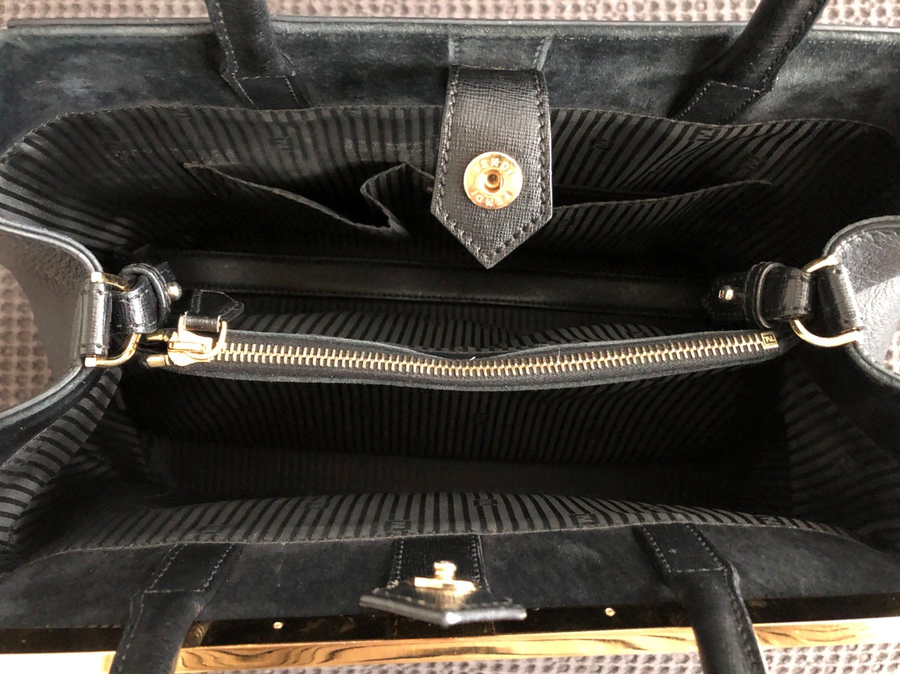 Fendi Sacs femmes: FENDI Tasche 2JOURS – D'occasion à Sorengo par ercole01 5