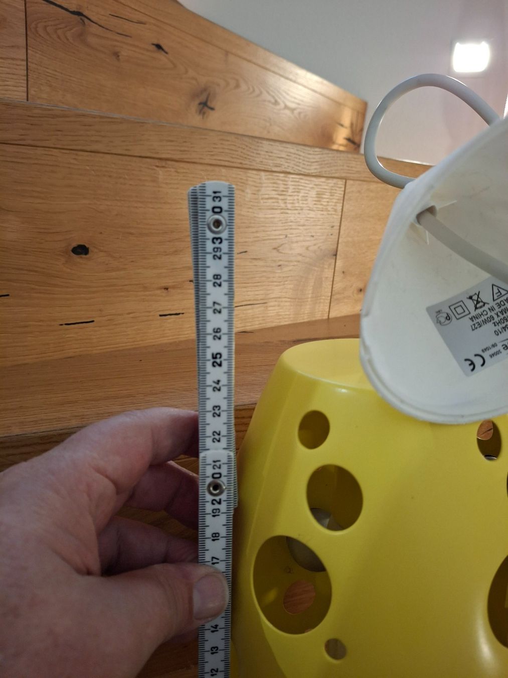 Lampadari & plafoniere: Käse Lampe / Kinderzimmerlampe / Mäuse Lampe – Usato da Horriwil venduto da TOKYONIGHTS 4