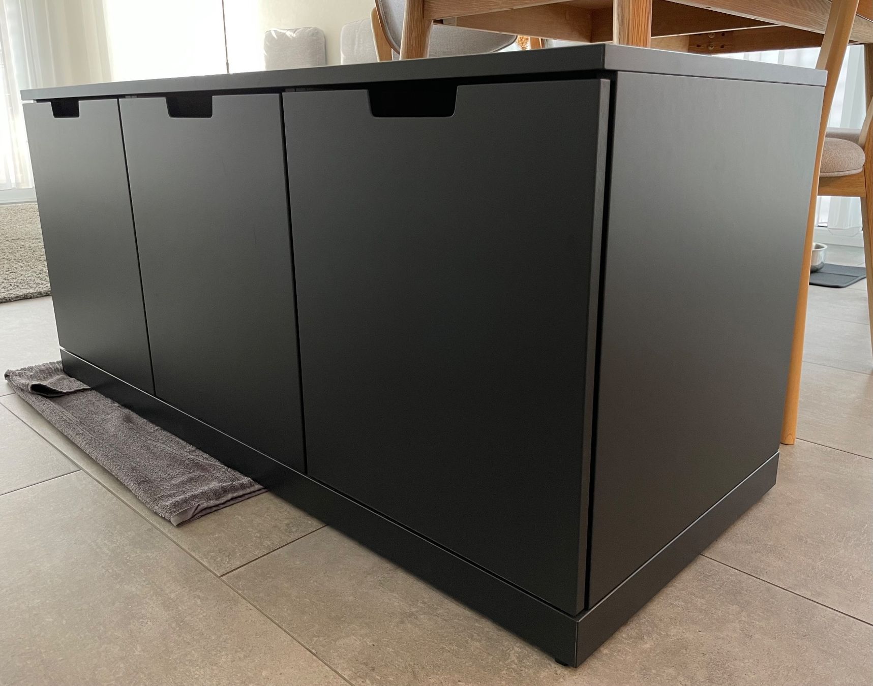 Ikea Kommoden: Ikea Nordli Kommode mit 3 Schubladen – Gebraucht aus Brugg von sop_z7tb 2