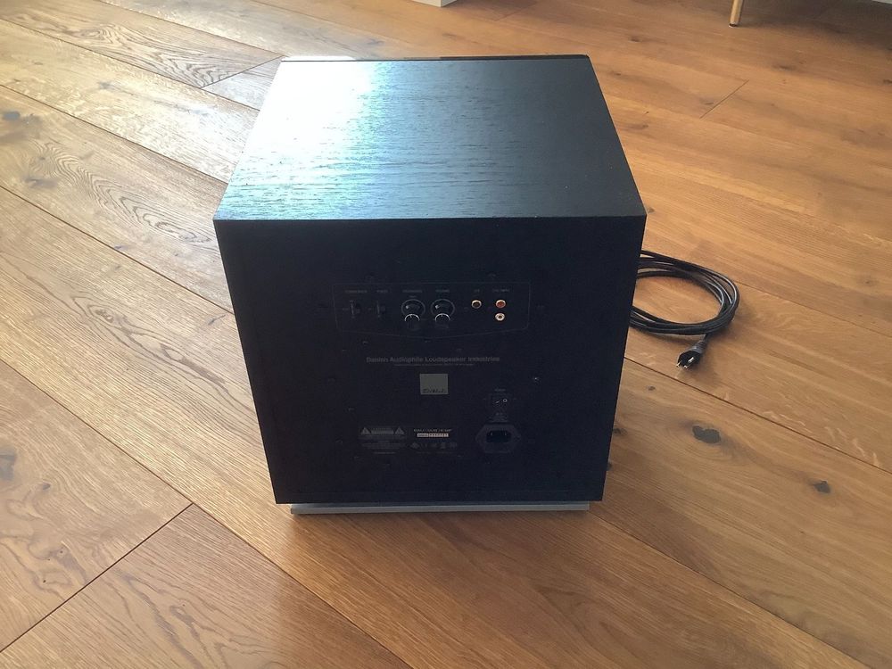 Dali Subwoofer E12 F Kaufen auf Ricardo