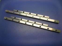 Linearführungen mit Nadellagern Schneeberger