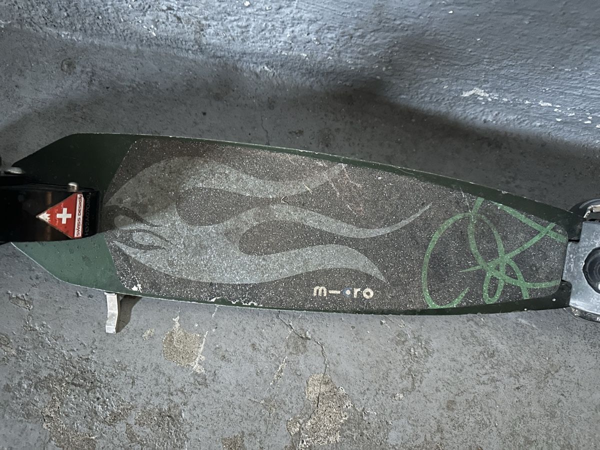 Micro Kickboard: Micro Scooter Zweiradfahrer – Usato da Brüttisellen venduto da bin_dcn5 1