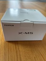 Fujifilm X-M5 Body schwarz