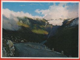 GLETSCH Furkapass