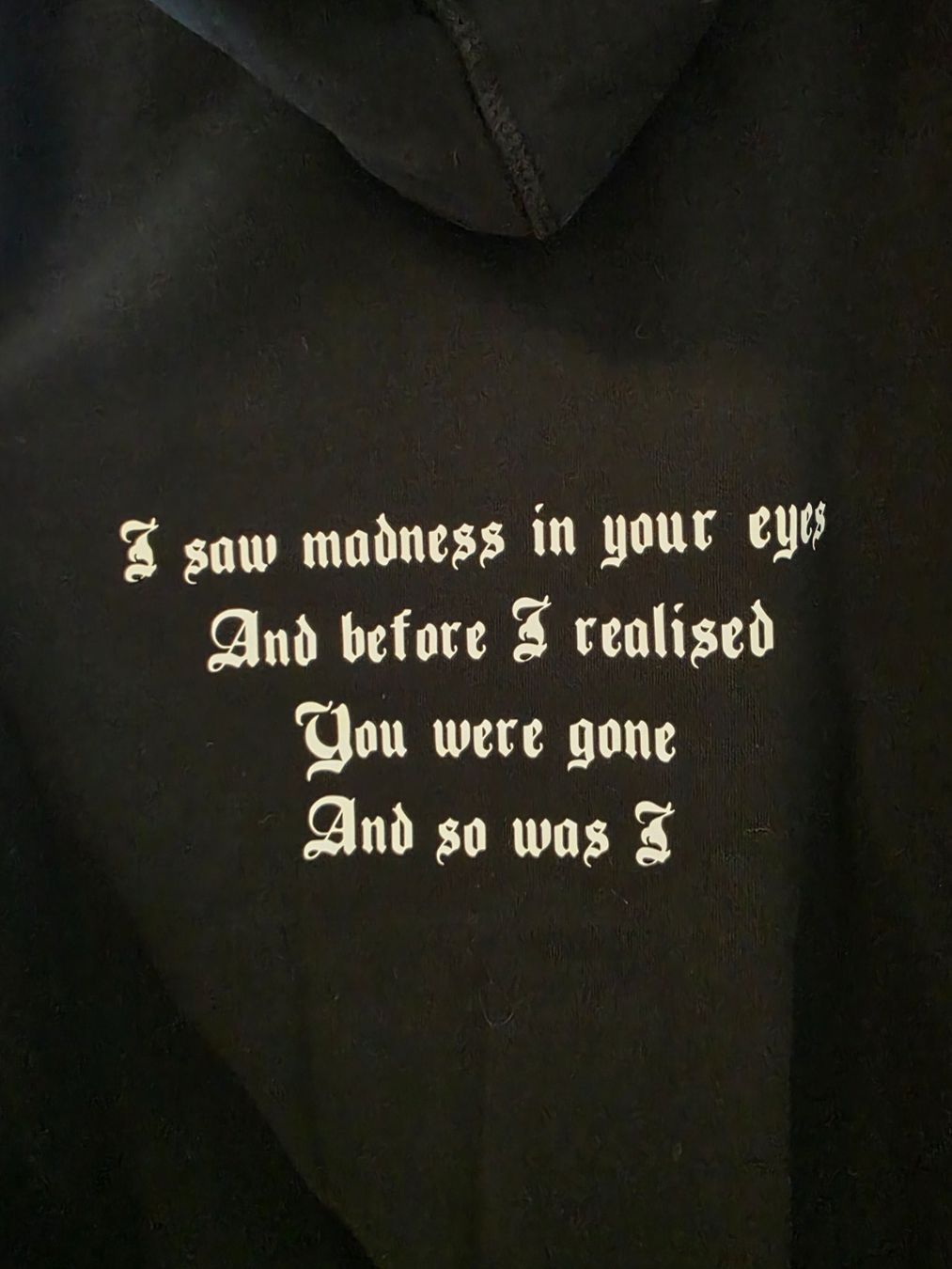 Maglioni & Felpe: Hoodie "Nightmare" Blvck – Nuovo (secondo la descrizione) da Rothenfluh venduto da sel_j856 5