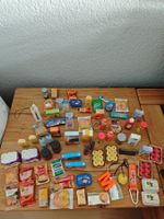 Mini Mania Migros - Grosse Sammlung - viele seltene!