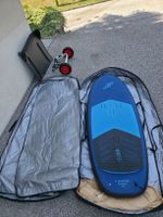 Wingfoil set JP Australia, Prolimit bag, Gong V3 Ascent opt.