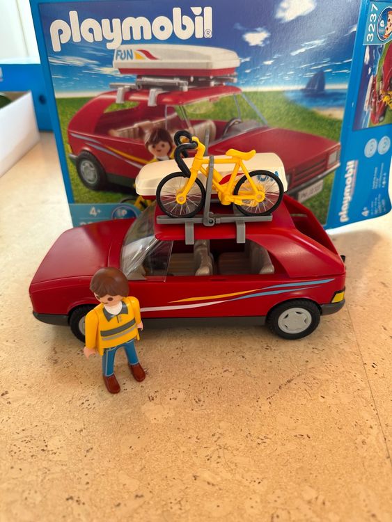 Playmobil Auto Kaufen auf Ricardo