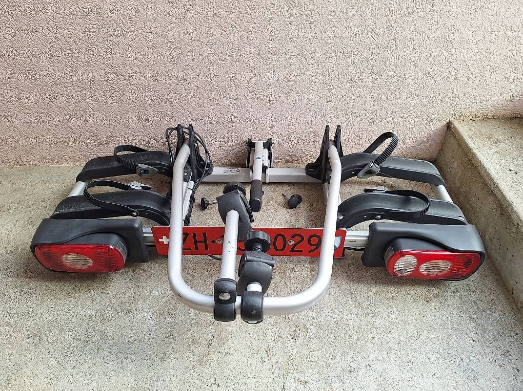 Uebler Dachträger: Veloträger Uebler P21 – Gebraucht aus Aesch ZH von swissbrick 1