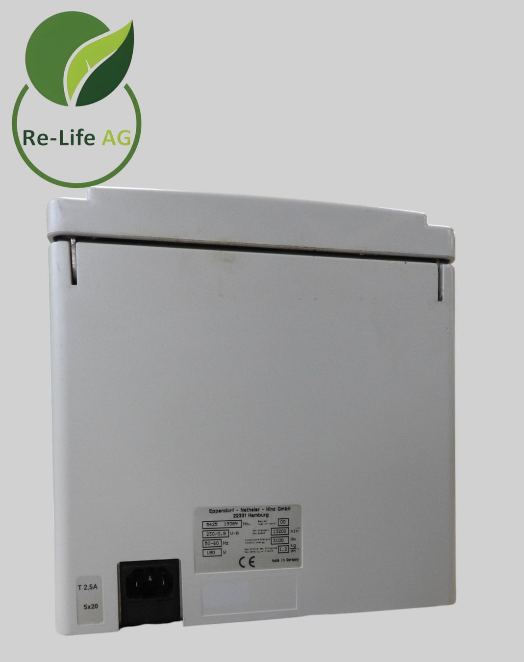 Tutte le macchine: Eppendorf | 5415 D | Benchtop Centrifuge | Fully Tested – Usato da Reinach BL venduto da Re-LifeAG_Labor2 1