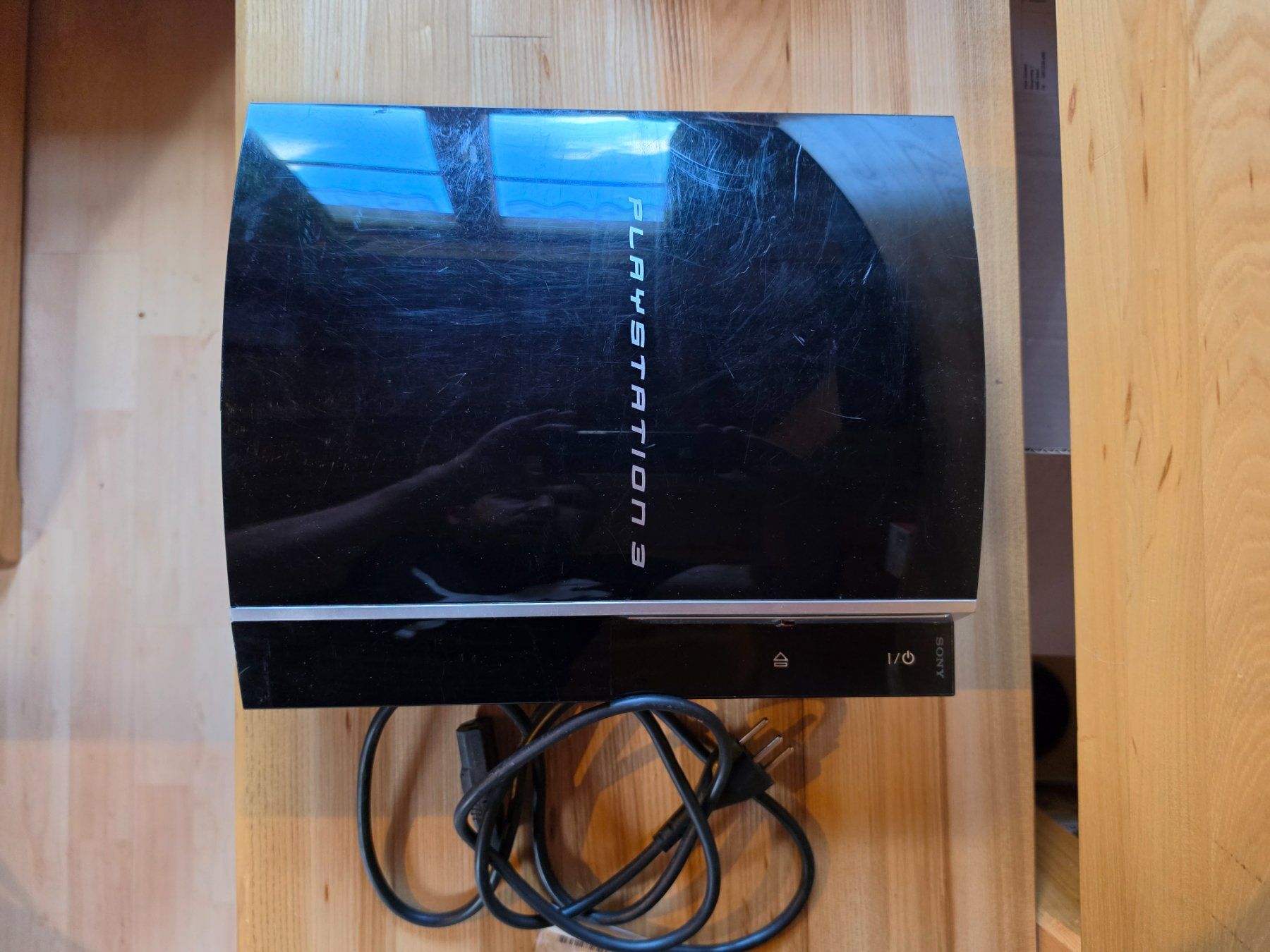 Sony Consoles: Ps 3 Konsole ab1.- – D'occasion à triesenberg par wisi369