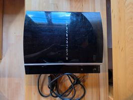 Ps 3 Konsole ab1.-