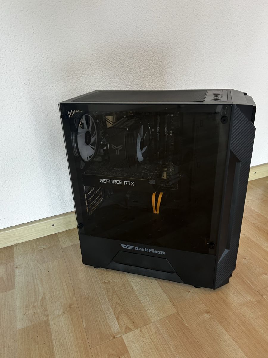 Intel PCs: Gaming PC – Gebraucht aus Thun von smnscr 1