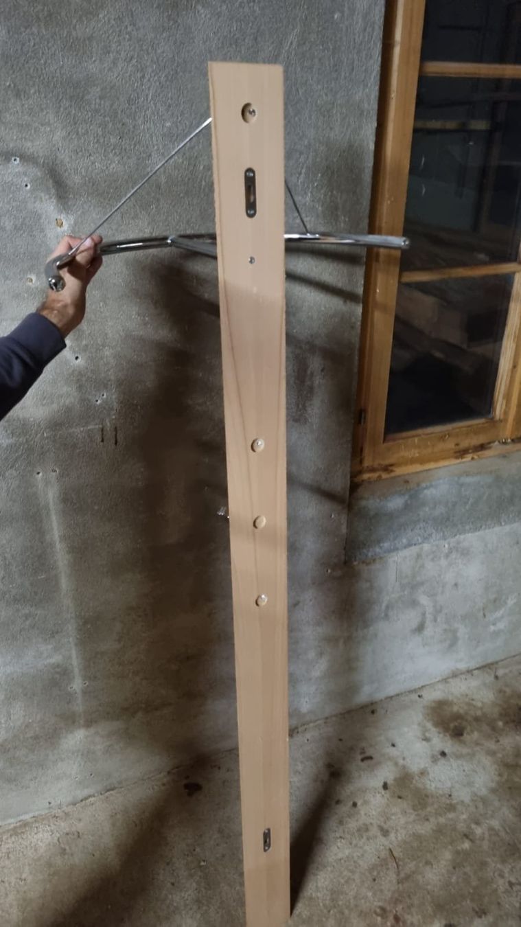 Garderobe: Garderobe – Gebraucht aus Ernen von wen_sdv8 1