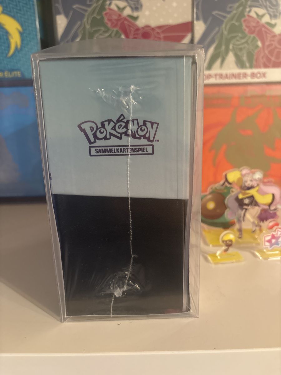 Pokémon Sammelbilder & Trading cards: Gewalten der Zeit Top Trainer Box! – Neu und originalverpackt aus steinhausen von pat_nc2x 1