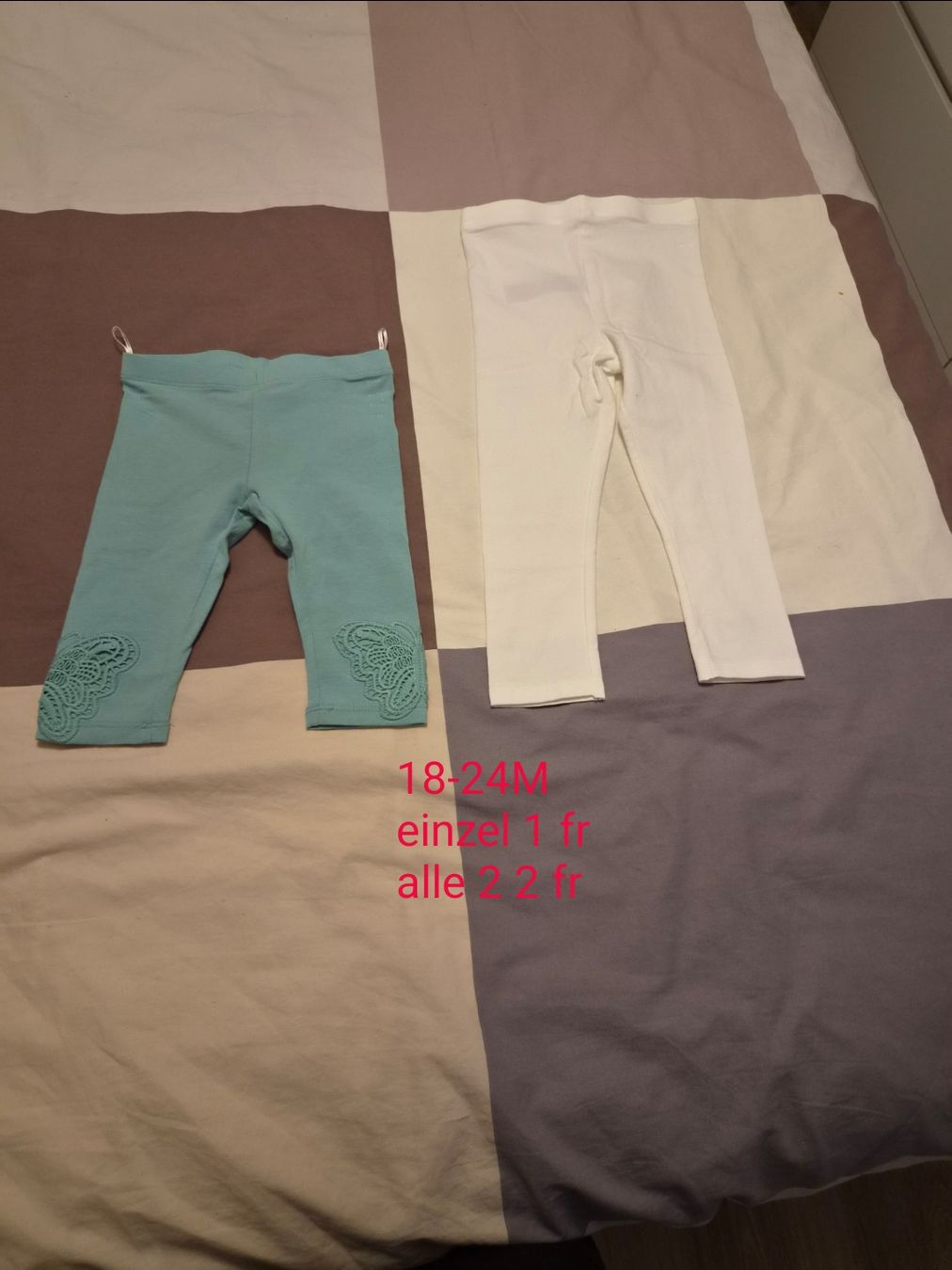 Ensembles coordonnés: baby kleider – D'occasion à Muttenz par mil_q5wt 5