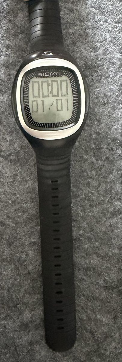 Smartwatch: Fitnesstracker – Neu (gemäss Beschreibung) aus Oftringen von roy_j87t